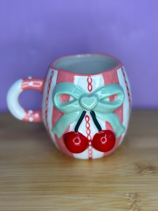 Taza Cereza
