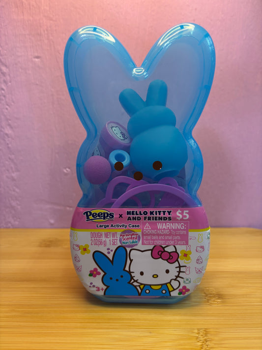 Estuche Peeps x Hello Kitty