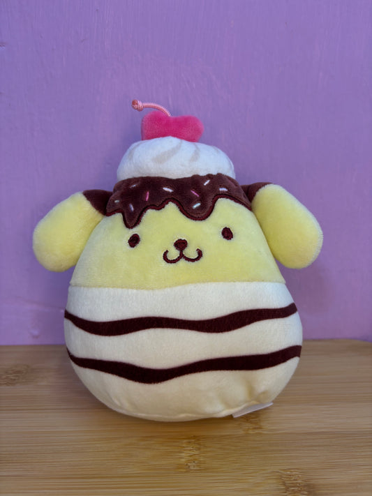 Pompompurin x Squishmallows