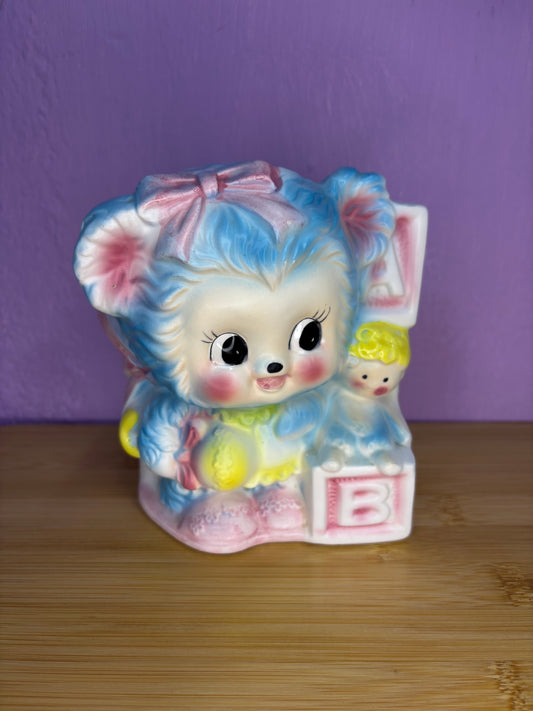 Muñequito de Porcelana