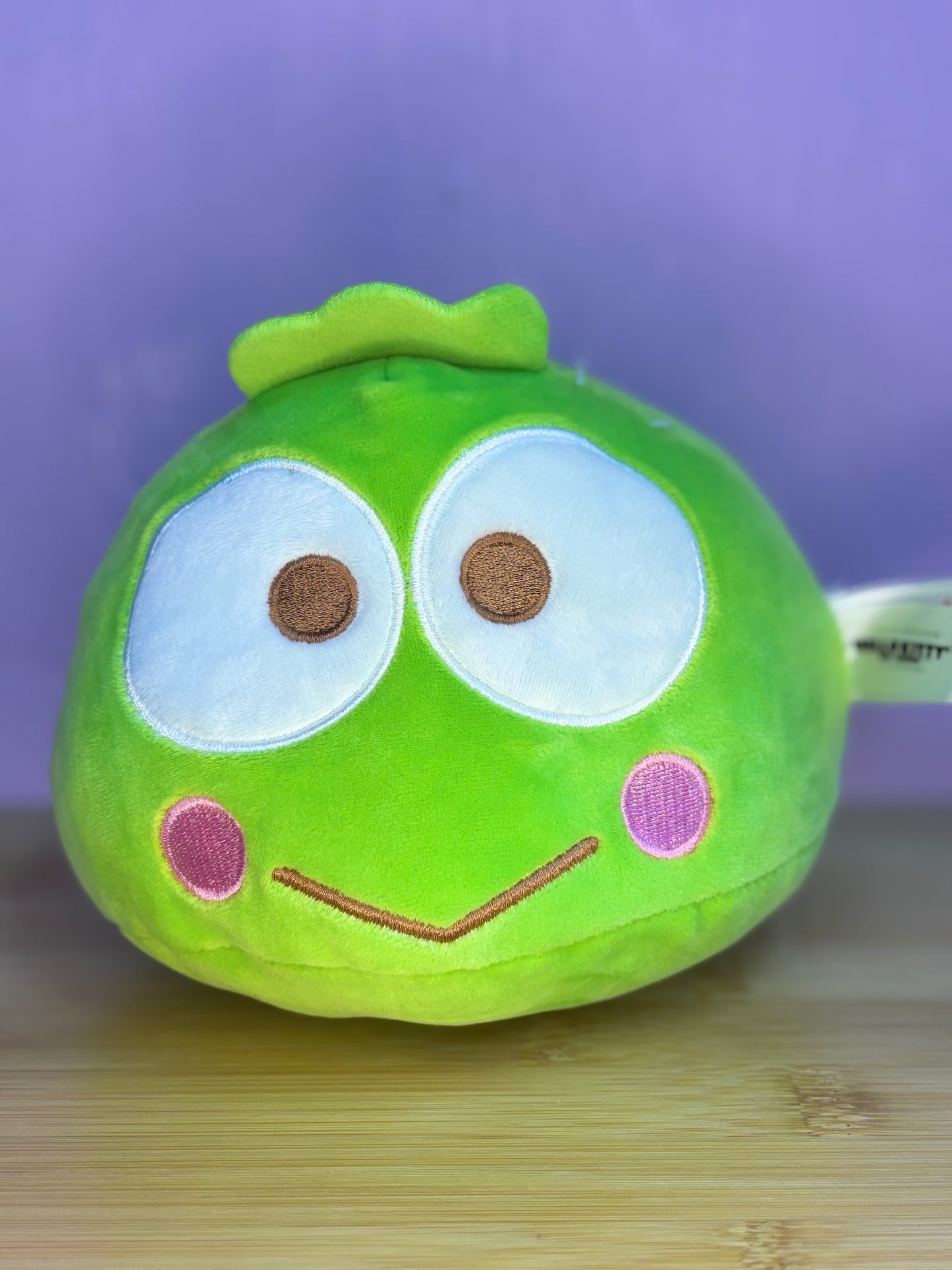 Keroppi Dumpling
