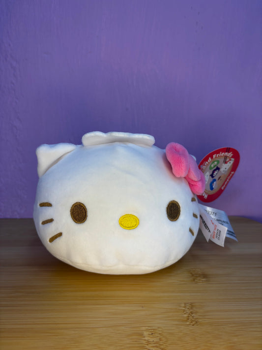 Hello Kitty Dumpling