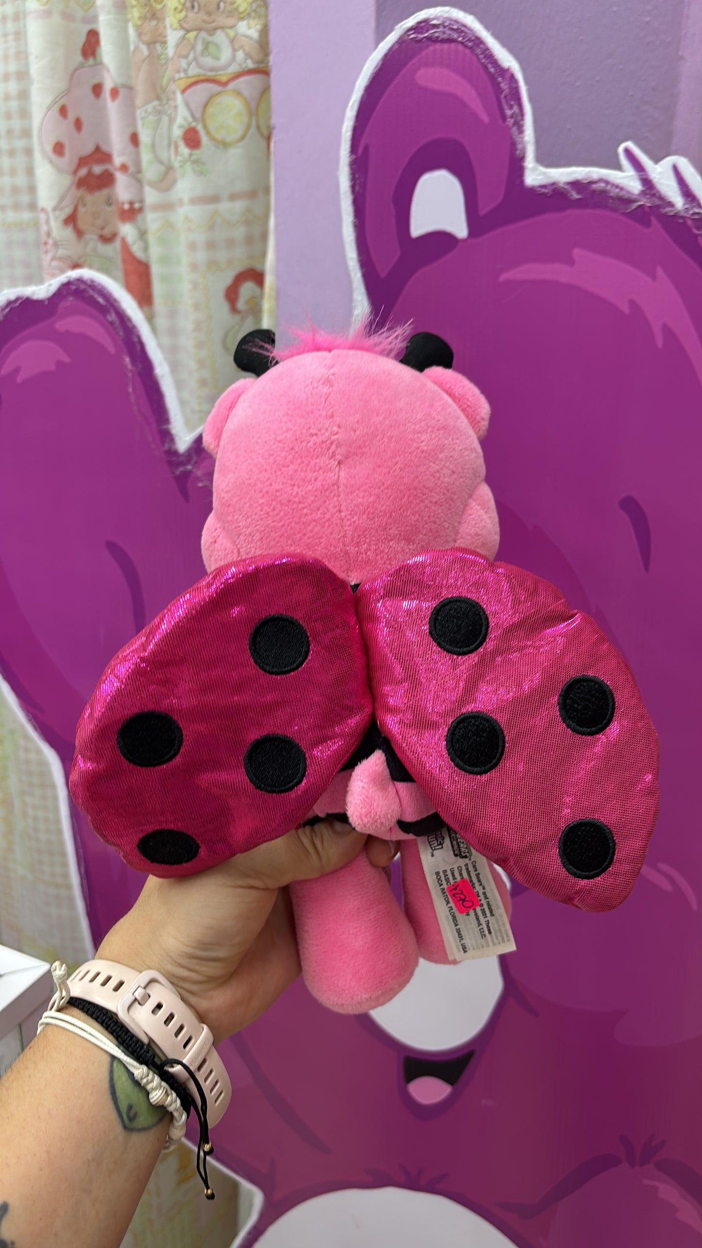 Cheer Bear Catarina
