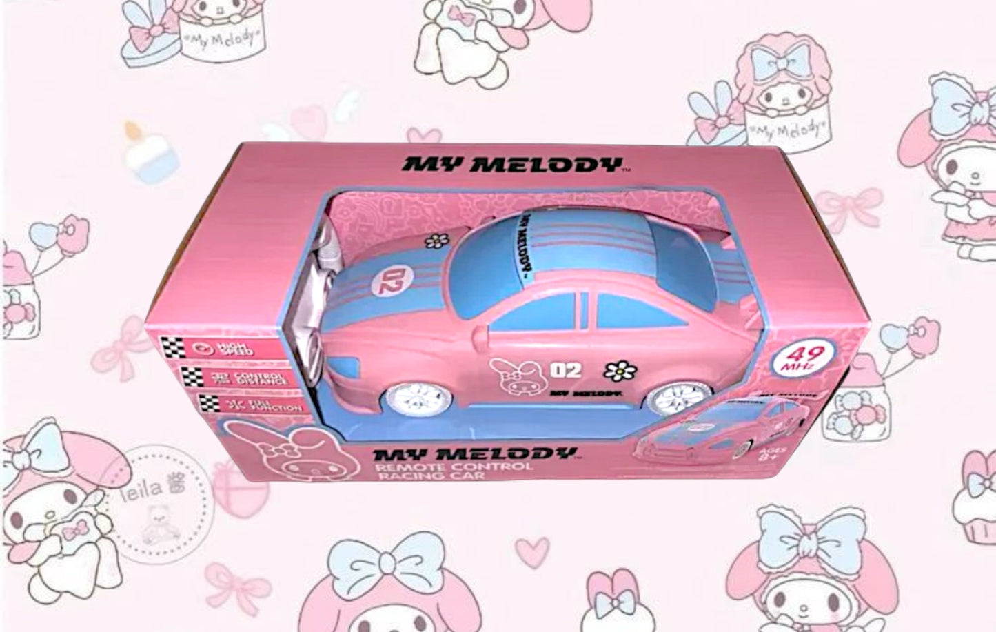 Carrito My Melody