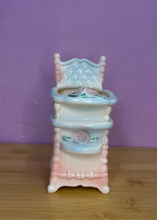 Sillita de porcelana