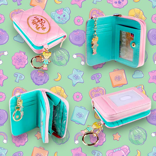 Cartera Monedero Polly Pocket
